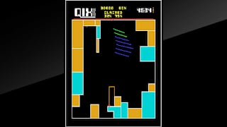 Arcade Archives QIX screenshot 4