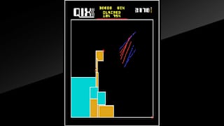Arcade Archives QIX screenshot 1