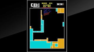 Arcade Archives QIX screenshot 6