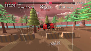 Pure Chase 80's screenshot 2