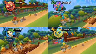 MonsterFruitAcademy screenshot 4