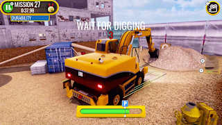 Construction Site Driver screenshot 4