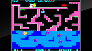 Arcade Archives Chack'n Pop screenshot 5