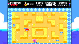 Pixel Game Maker Series ClaM KNight screenshot 1
