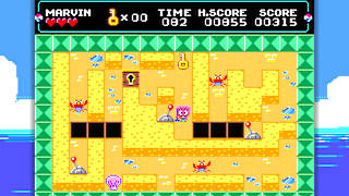 Pixel Game Maker Series ClaM KNight screenshot 4