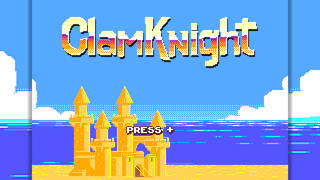 Pixel Game Maker Series ClaM KNight screenshot 2