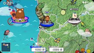 Shinya Ichizoku The Battle for Hokkaido's Delicious Foods screenshot 1