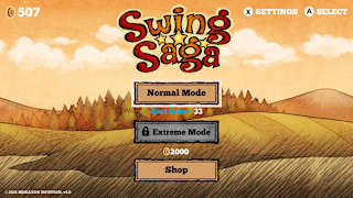 Swing Saga screenshot 1