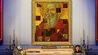 Faircroft's Antiques: The Forbidden Crypt Collector's Edition screenshot 2
