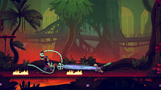 CONVERGENCE: A League of Legends Story™ screenshot 3