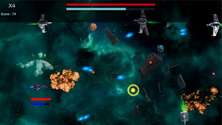 Aliens Strike screenshot 3