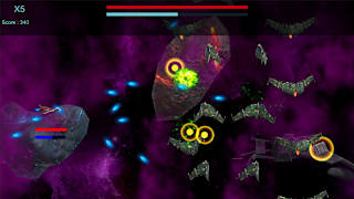 Aliens Strike screenshot 2