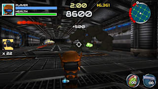 Astro Rangers screenshot 6