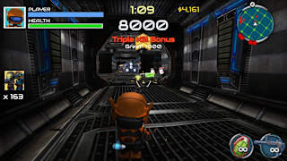 Astro Rangers screenshot 2