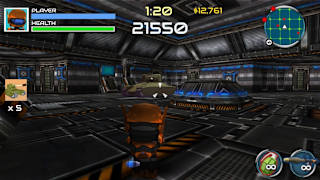 Astro Rangers screenshot 3