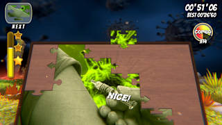 Canceled! Super Puzzles Dream screenshot 1