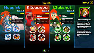 Clan O'Conall and the Crown of the Stag screenshot 5