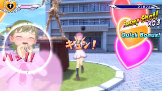 Gal*Gun Double Peace screenshot 4