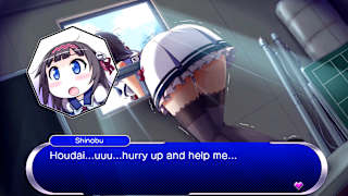 Gal*Gun Double Peace screenshot 5