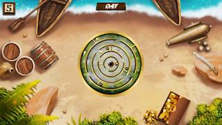Pirate Treasure: Island of Mazes screenshot 2