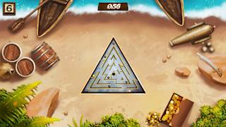 Pirate Treasure: Island of Mazes screenshot 5