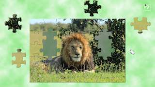 JIGSAW MASTER KIDS screenshot 4