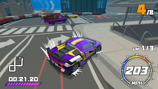 DRIVE DRIFT X screenshot 1