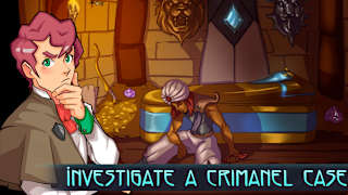 Polgar Magic Detective: Murder Mystery Journey screenshot 5