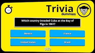 Trivia For Dummies™ screenshot 4