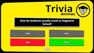 Trivia For Dummies™ screenshot 3