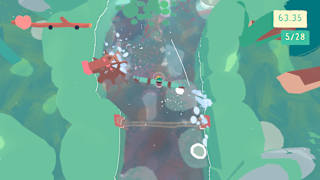 Spinfrog: All aboard the Frogcopter screenshot 4