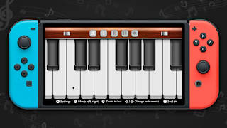Virtual Piano screenshot 1