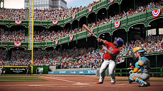 Super Mega Baseball™ 4 screenshot 3
