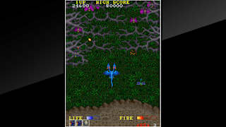 Arcade Archives DRAGON SPIRIT screenshot 6