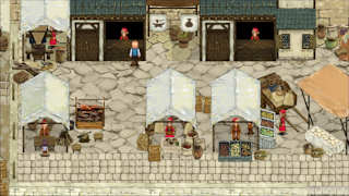 Celestian Tales screenshot 1