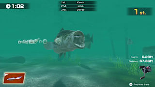 THE Bass Fishing screenshot 5