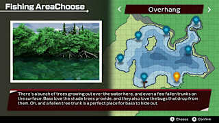 THE Bass Fishing screenshot 2