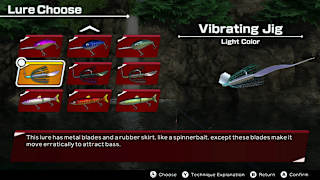 THE Bass Fishing screenshot 3