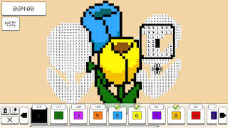 Coloring Pixels: Collection 1 screenshot 1