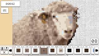 Coloring Pixels: Collection 1 screenshot 5