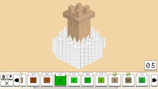 Coloring Pixels: Collection 1 screenshot 2