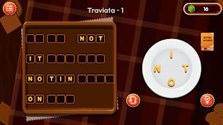 Chef Word Ardee screenshot 4