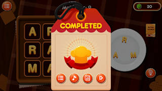 Chef Word Ardee screenshot 3