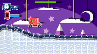Christmas Racing screenshot 6