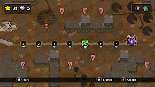 Pocket Slimes screenshot 4