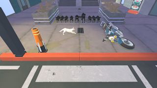 Street Cats Race screenshot 5