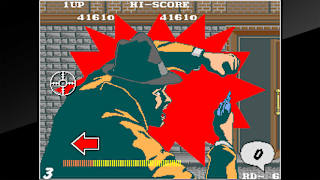 Arcade Archives EMPIRE CITY: 1931 screenshot 6