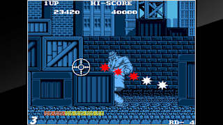 Arcade Archives EMPIRE CITY: 1931 screenshot 4