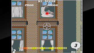 Arcade Archives EMPIRE CITY: 1931 screenshot 1