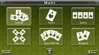 THE CARD Perfect Collection screenshot 5